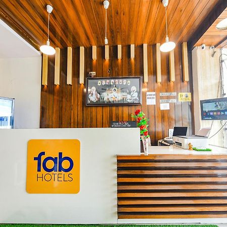 Fabhotel Savera Park Αμριτσάρ Εξωτερικό φωτογραφία