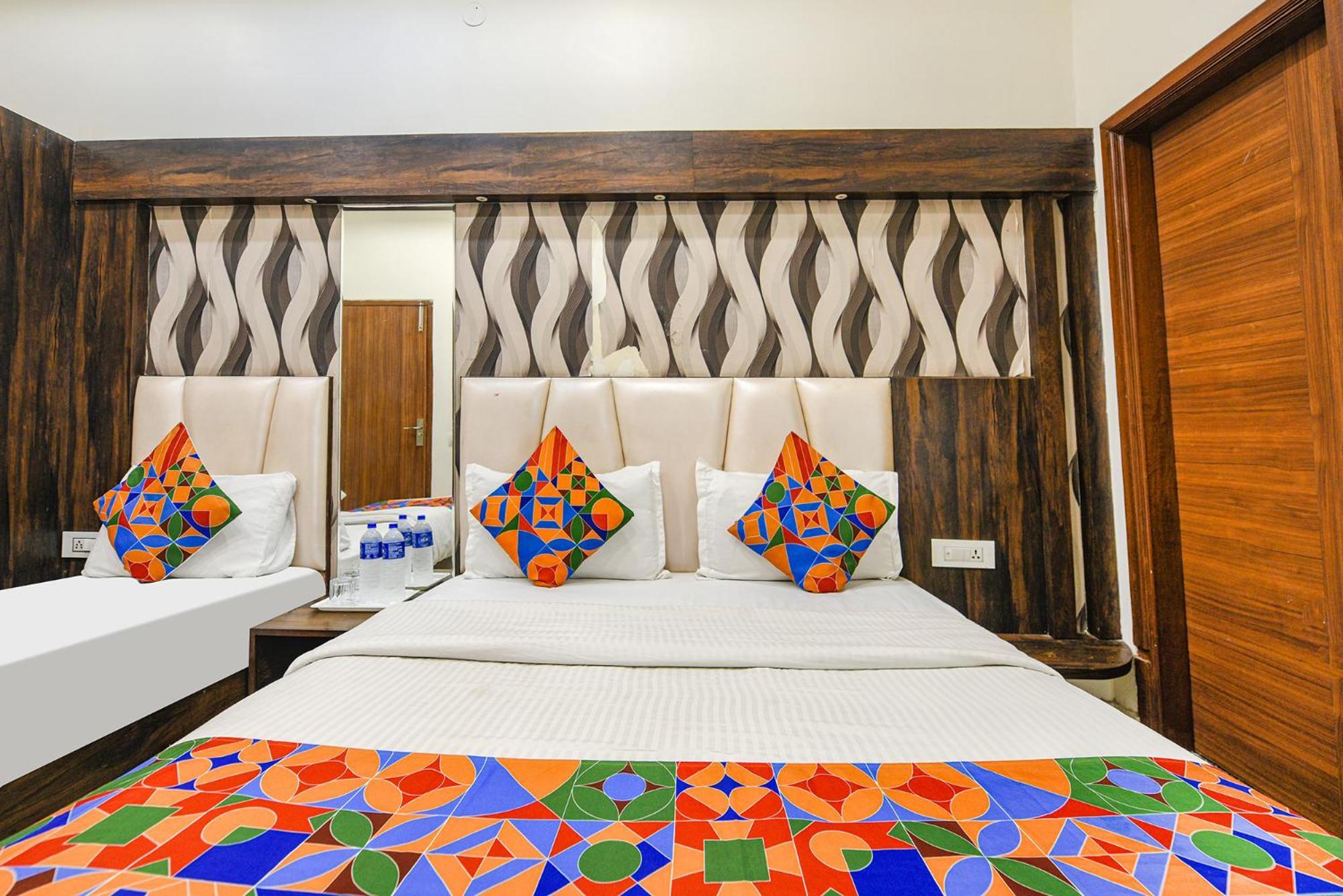 Fabhotel Savera Park Αμριτσάρ Εξωτερικό φωτογραφία