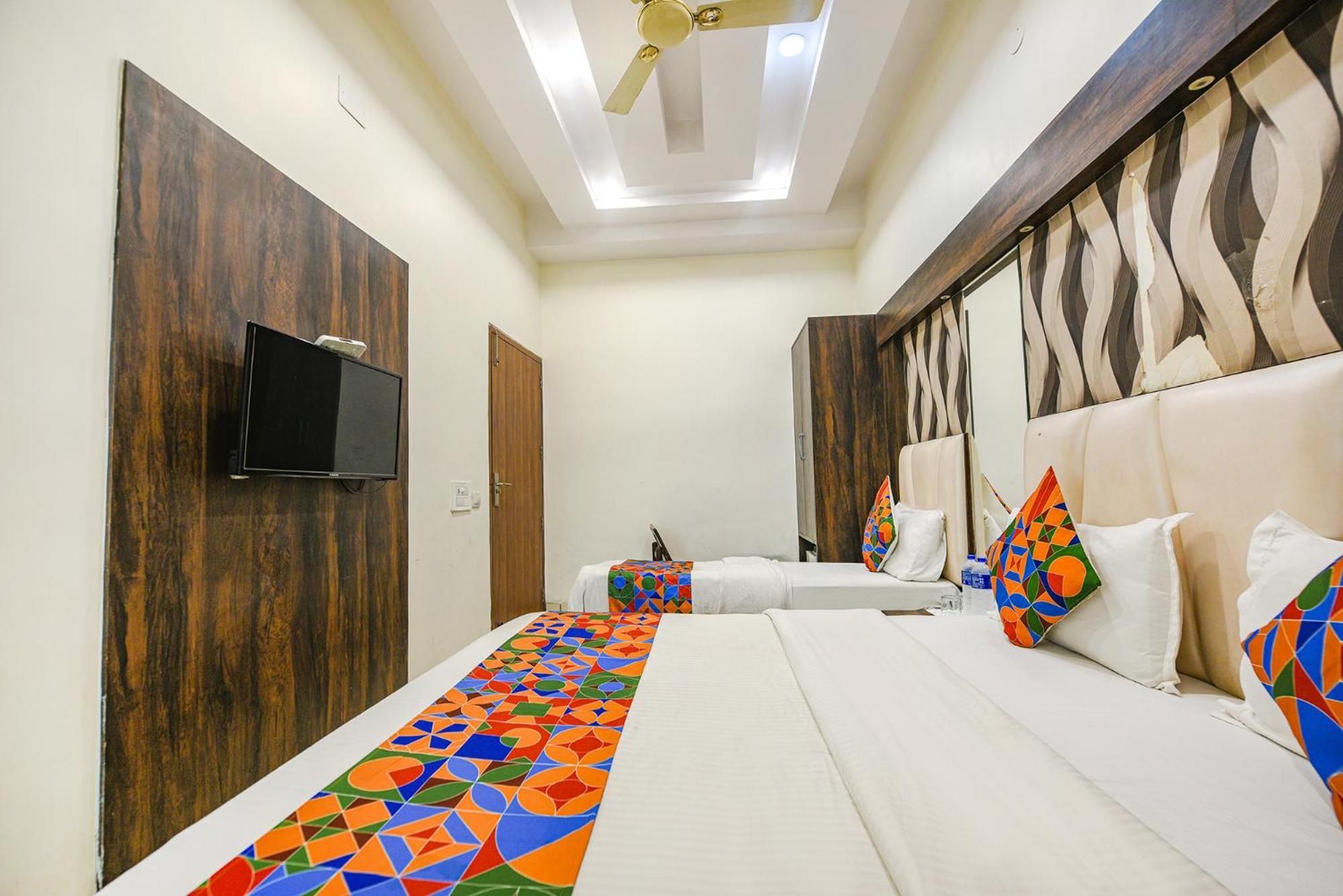Fabhotel Savera Park Αμριτσάρ Εξωτερικό φωτογραφία