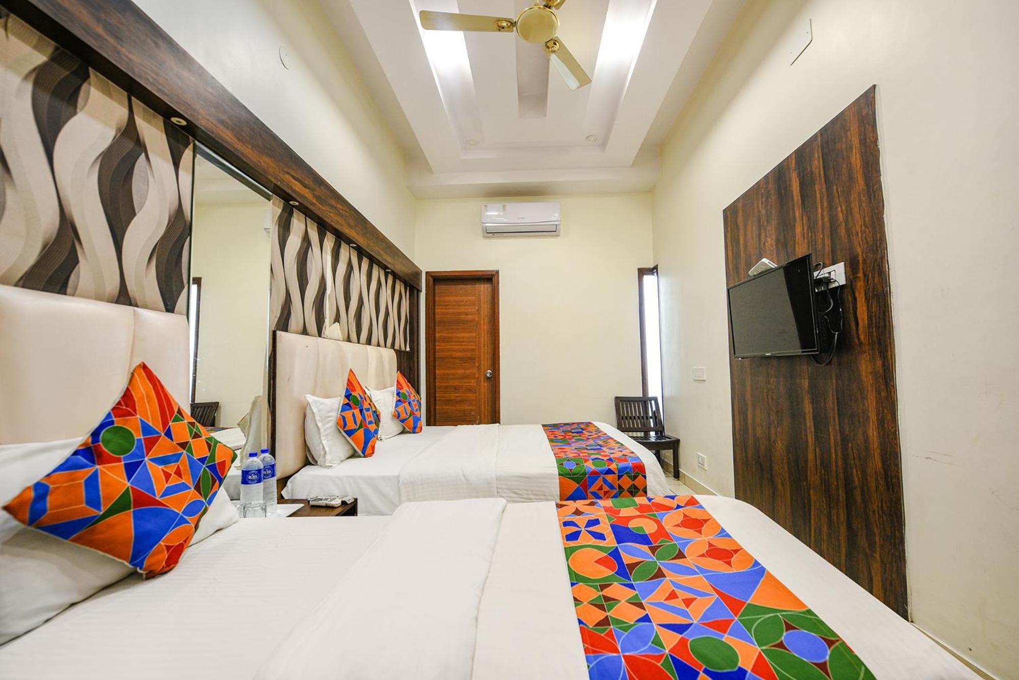 Fabhotel Savera Park Αμριτσάρ Εξωτερικό φωτογραφία