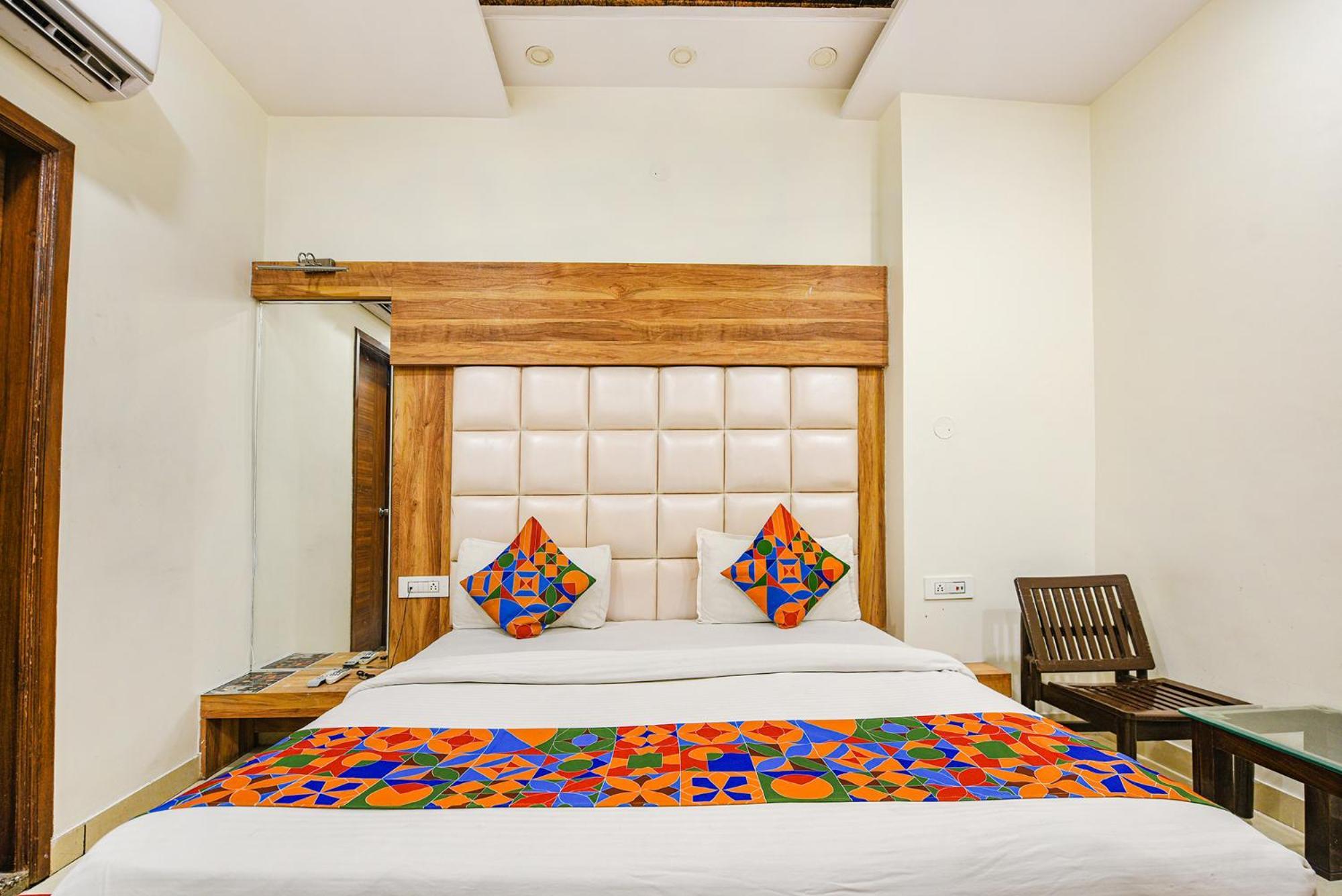 Fabhotel Savera Park Αμριτσάρ Εξωτερικό φωτογραφία