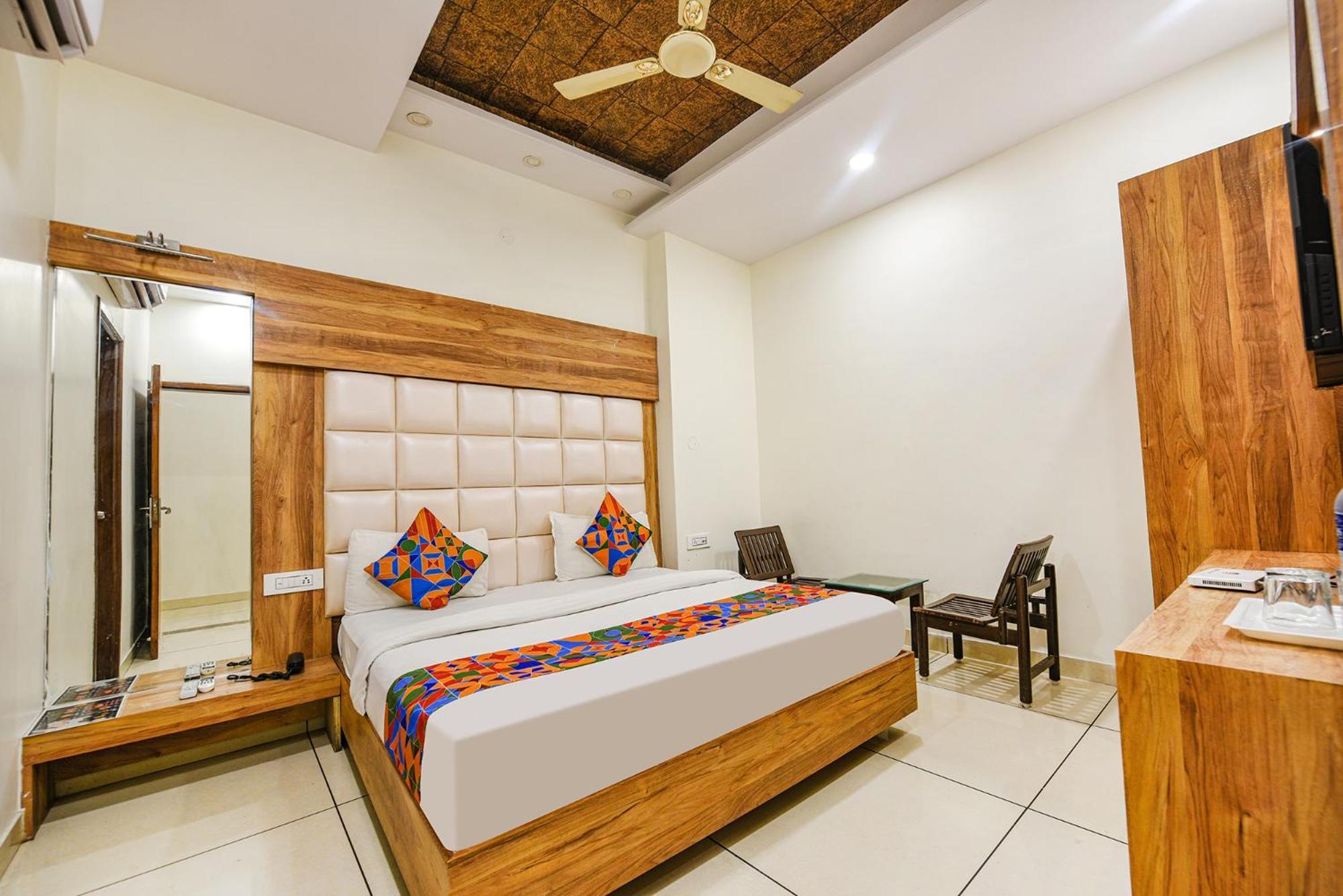 Fabhotel Savera Park Αμριτσάρ Εξωτερικό φωτογραφία