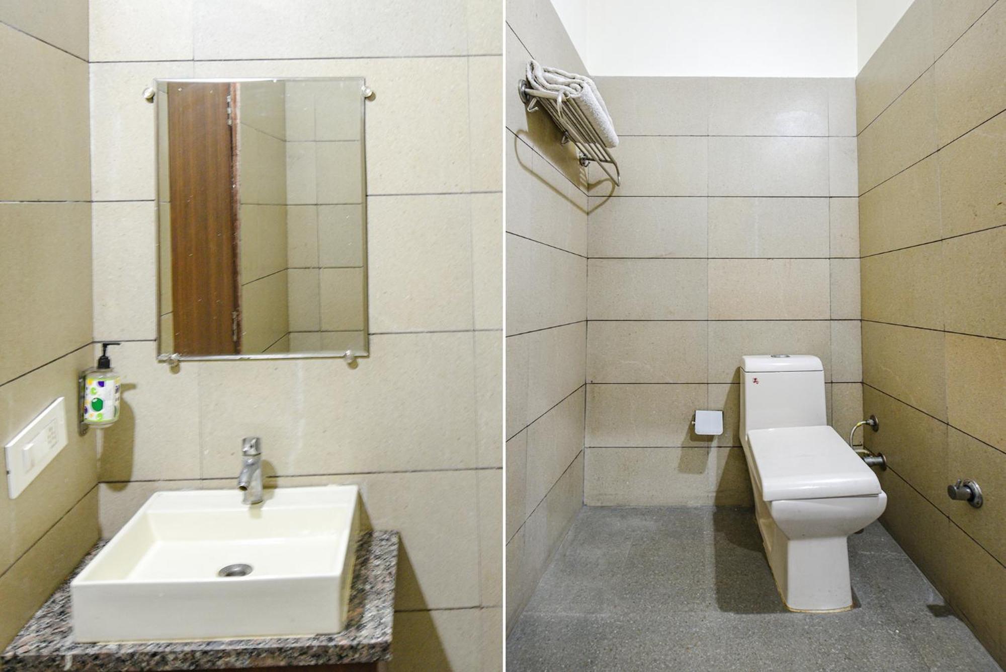 Fabhotel Savera Park Αμριτσάρ Εξωτερικό φωτογραφία