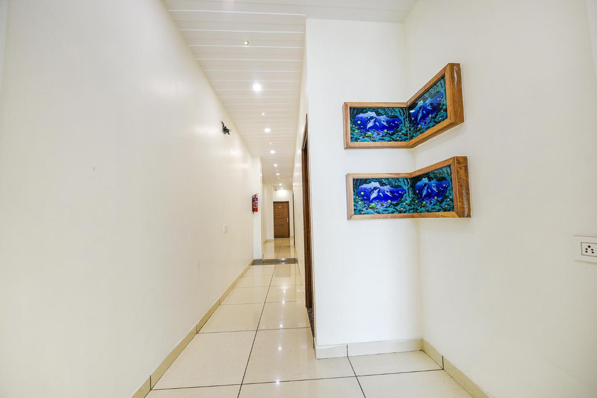 Fabhotel Savera Park Αμριτσάρ Εξωτερικό φωτογραφία